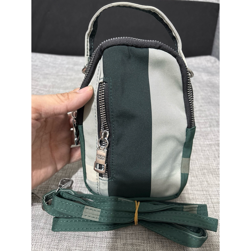 TAS WANITA IMPORT CHIBAO 5891 3in1 JINJING SELEMPANG PINGGANG