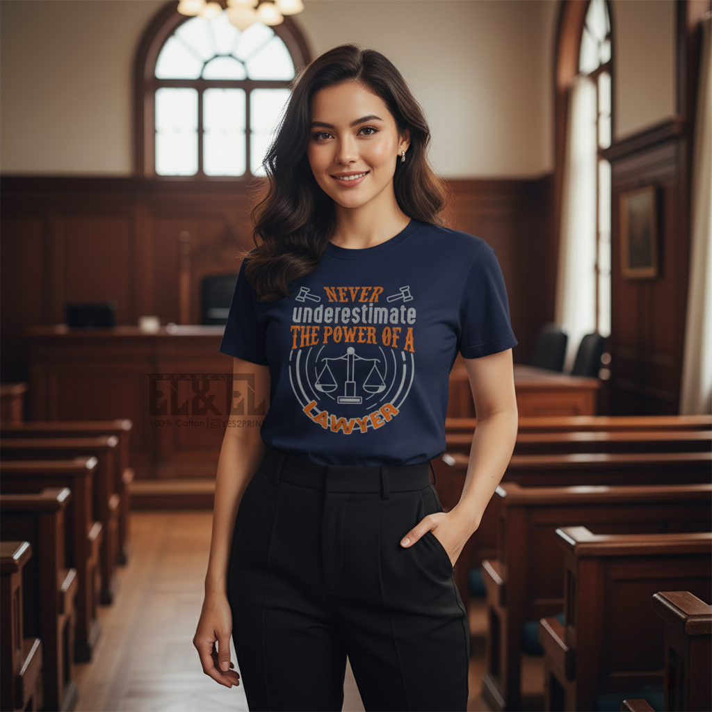 Kaos Pengacara Kaos Advokat kaos Lawyer Kaos Justice 03 Cotton combed