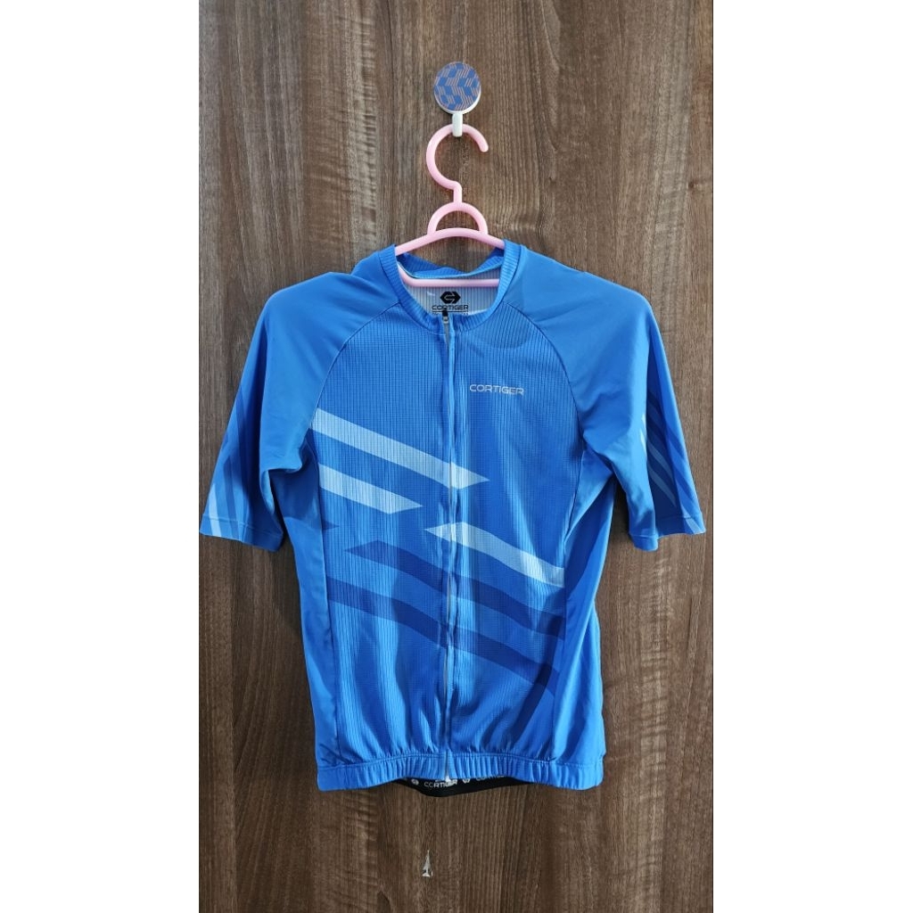 Jersey Sepeda Cortiger Size M