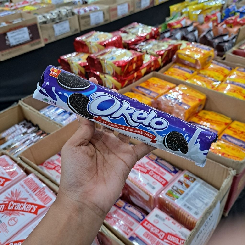 UBM Okelo Vanila 120gr