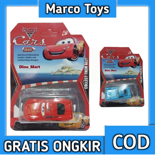 Mainan Anak Diecast Cars 87-17