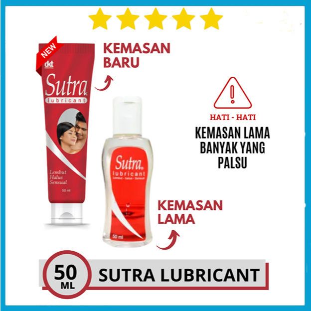 Lubricant Fiesta Sutra gel 50ml