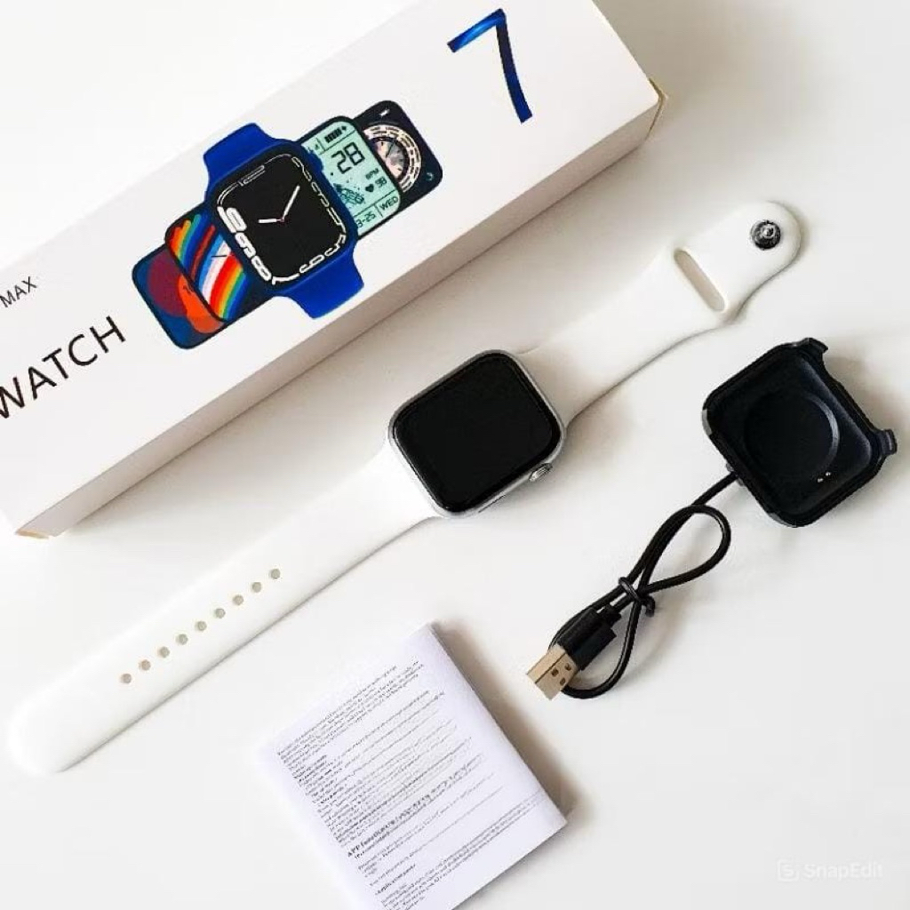 Smartwatch Series 7 Max