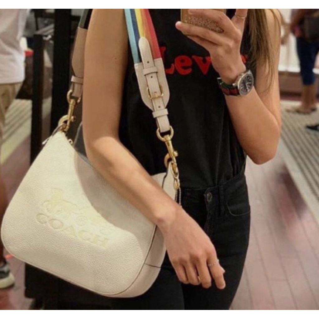 coach jess hobo autentik