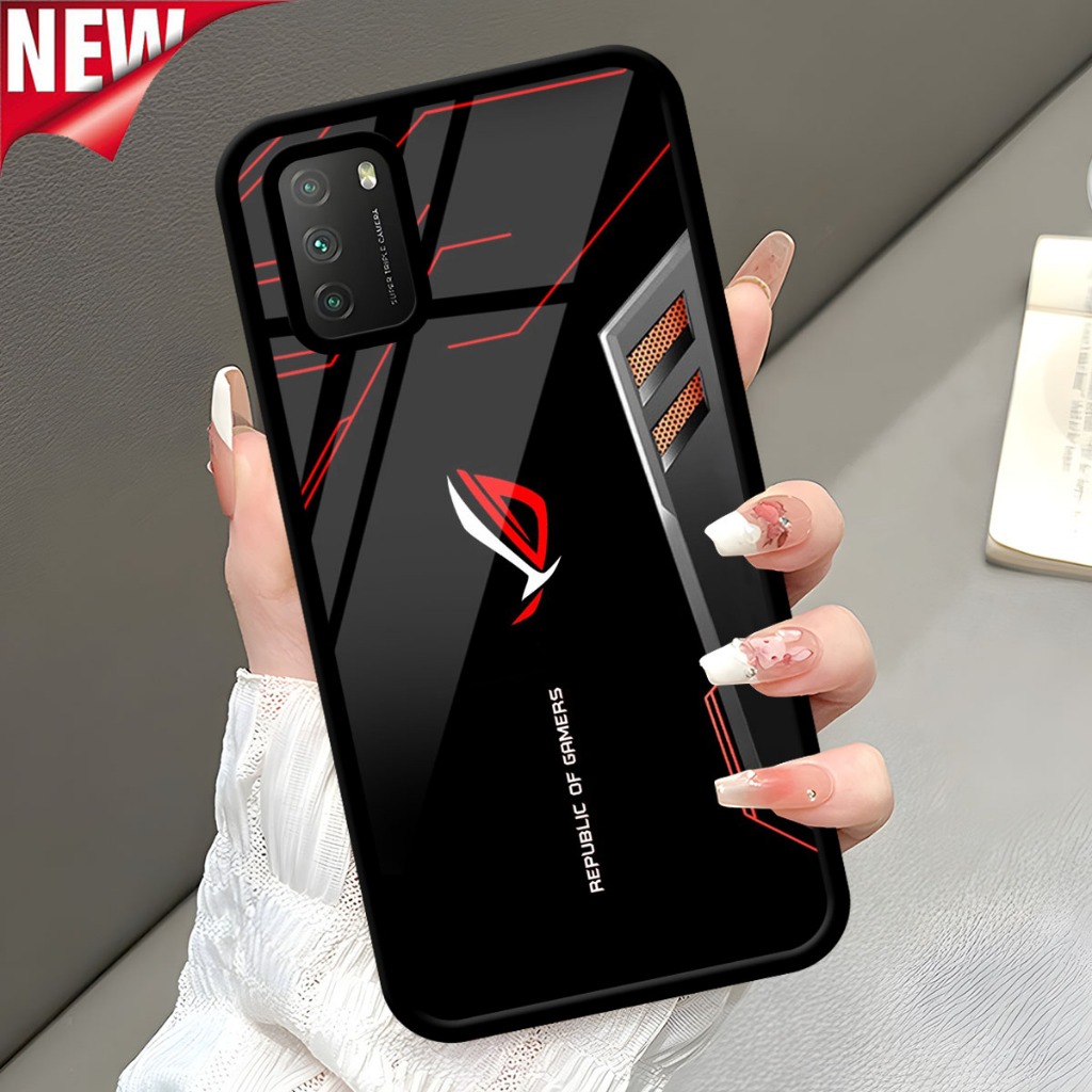 Mamacase.id Case POCO M3 / POCO M3 PRO / POCO M4 / POCO M4 PRO / POCO M5 Casing Hardcase Softcase Mo