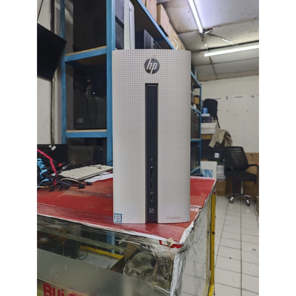 PC HP PAVILION CORE I7 6700,RAM 8GB,HARDISK 1TB,VGA GTX 745 4GB