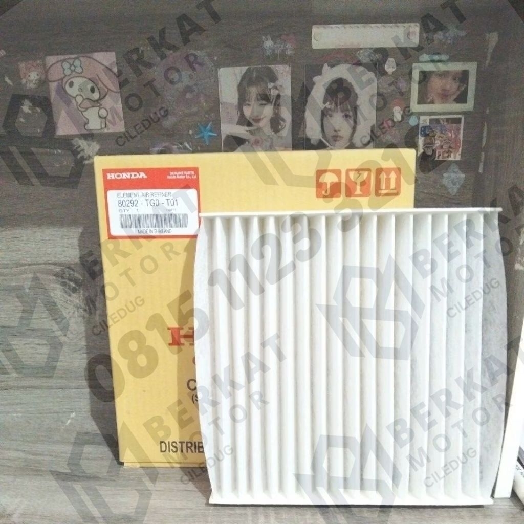 FILTER AC JAZZ NEW FREED