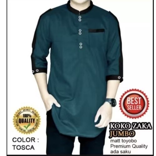 koko kurta zaka