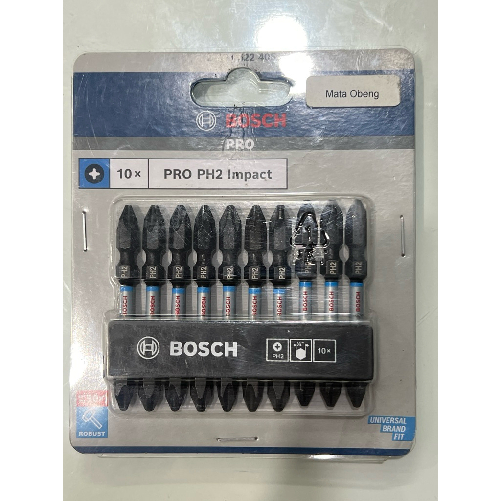 MATA OBENG PRO PH IMPACT BOSCH