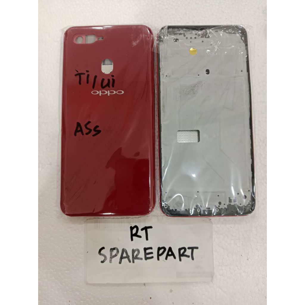 CASING FULLSET OPPO A5S