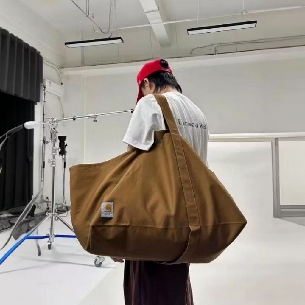 CHT WIP x Ramidus Tote Bag XL