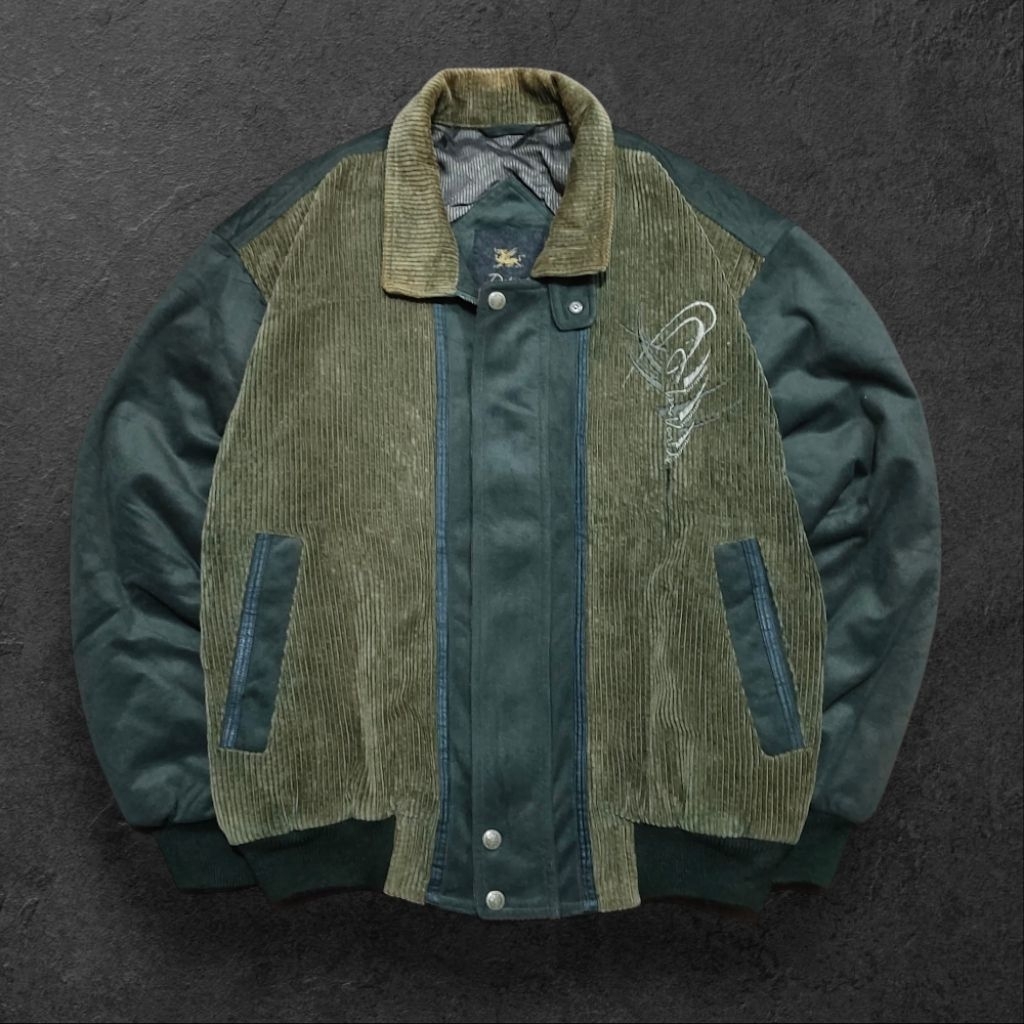 work jacket Corduroy vintage