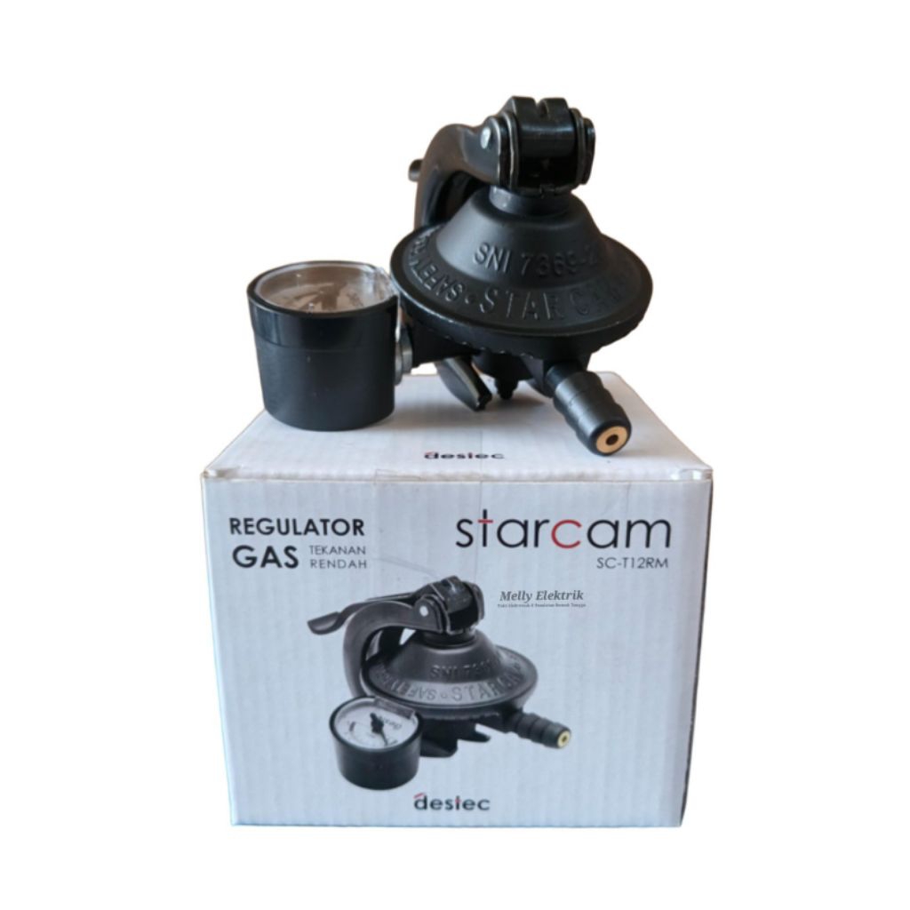 Regulator starcam SC-T12RM