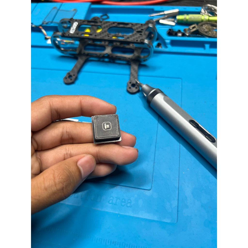 gps iflight m10 second normal