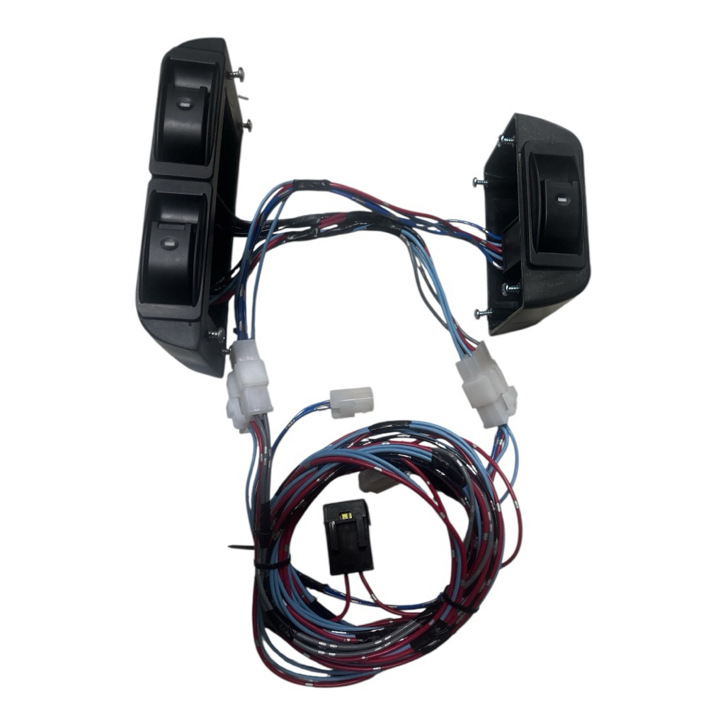 SAKLAR POWER WINDOW 2PINTU UNIVERSAL