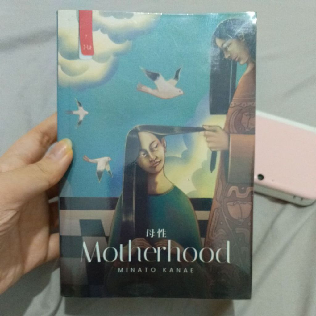 Motherhood - Minato Kanae (preloved original)