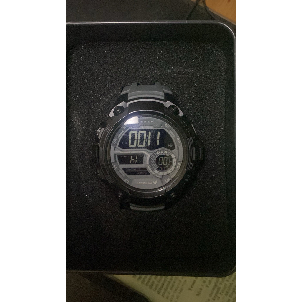 JAM TANGAN EIGER CRESTON
