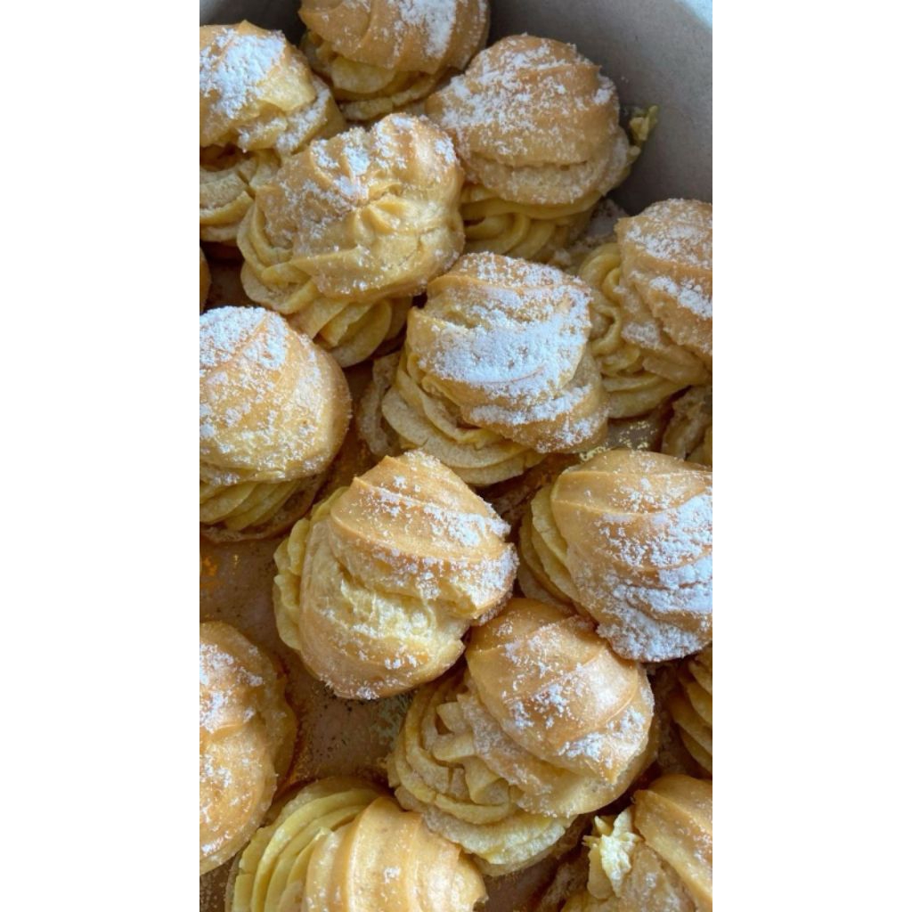 Kue Soes Vla