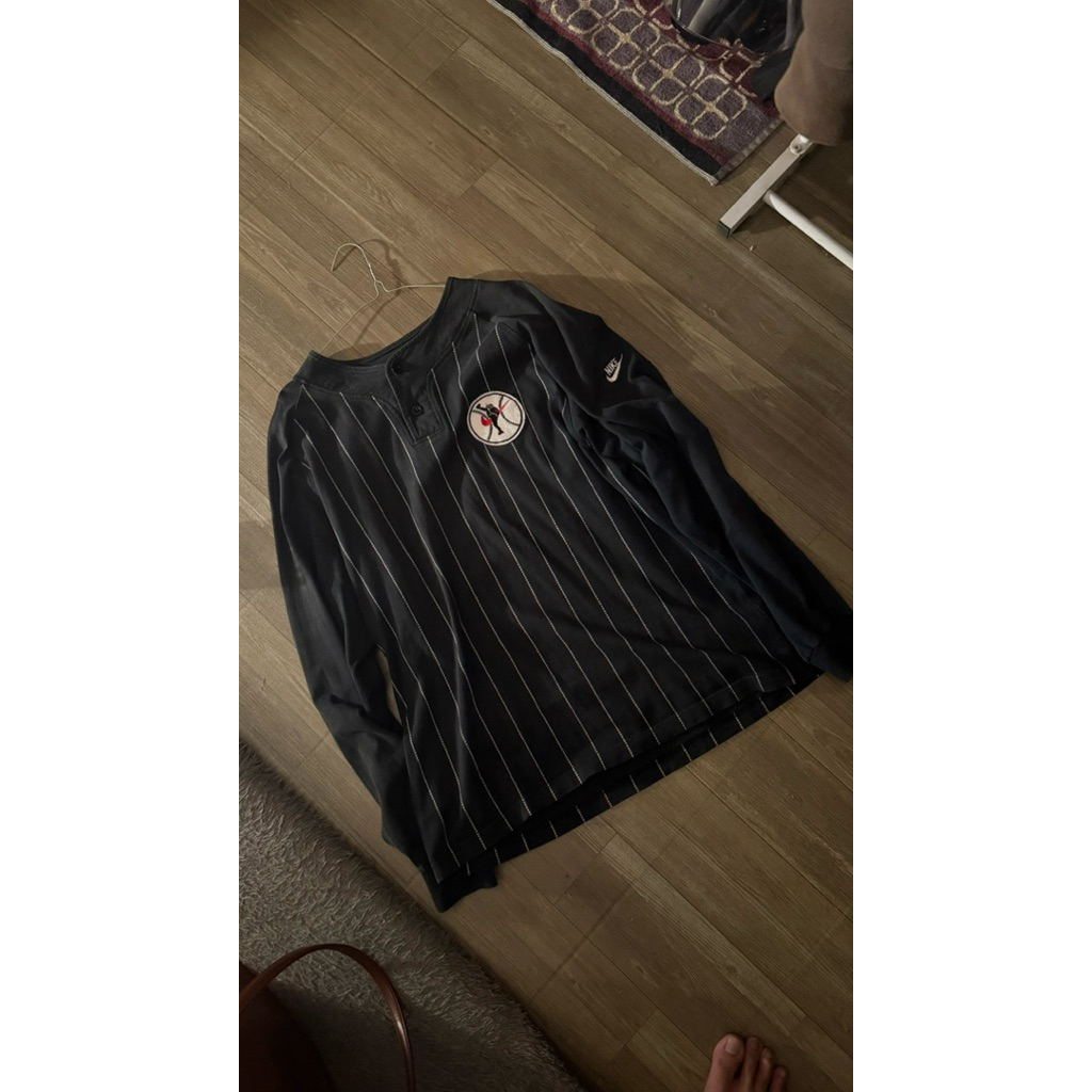 Longsleve Rugby Nike 90s