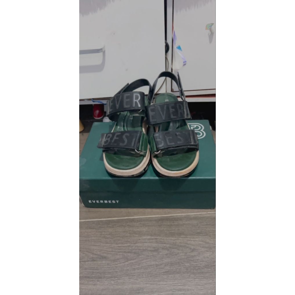 EVERBEST RYCCA / sandal sepatu