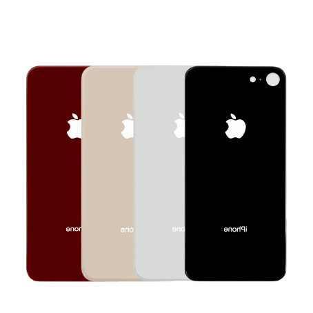 Iphone 8G Back Glass/Backcover/Backdoor/Tutup Belakang Hp