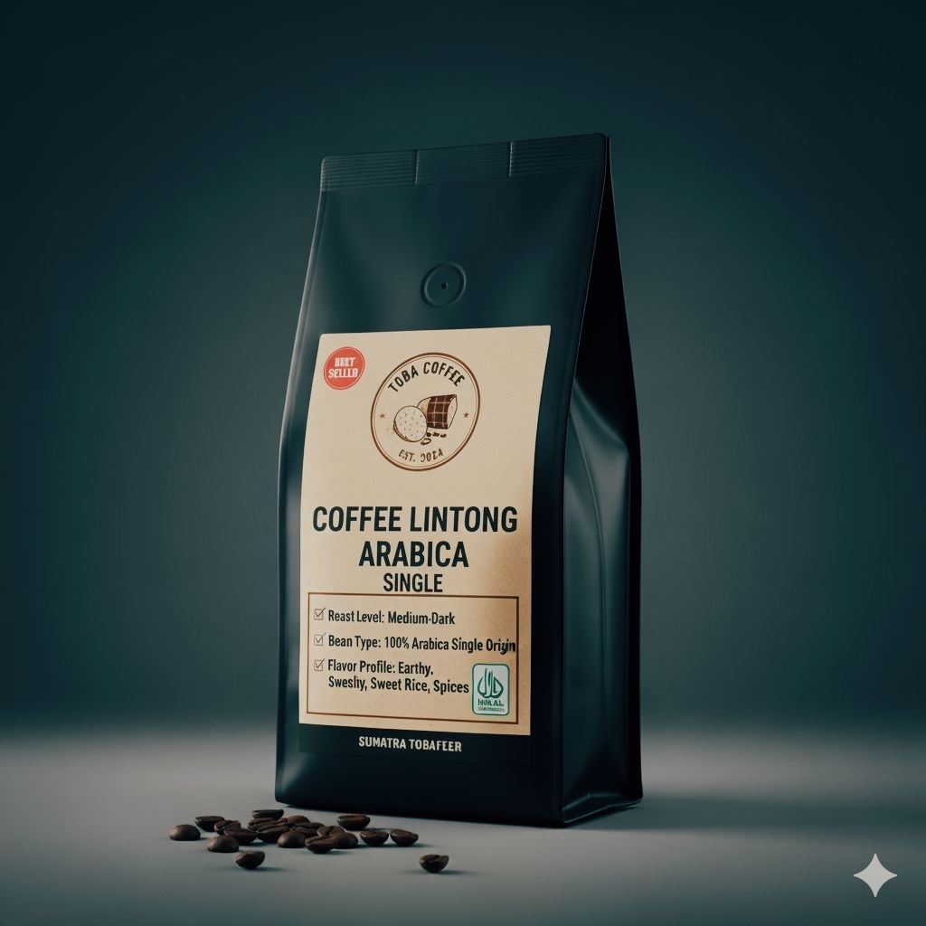 Coffee Lintong Arabica Single