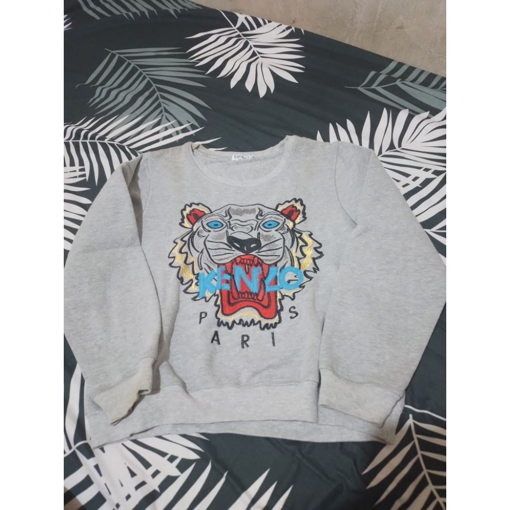 Preloved Sweater Kenzo Original