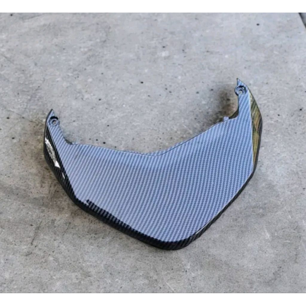 COVER SETOP SAMBUNGAN BODY BELAKANG NMAX NEW 2020 2023 full CARBON