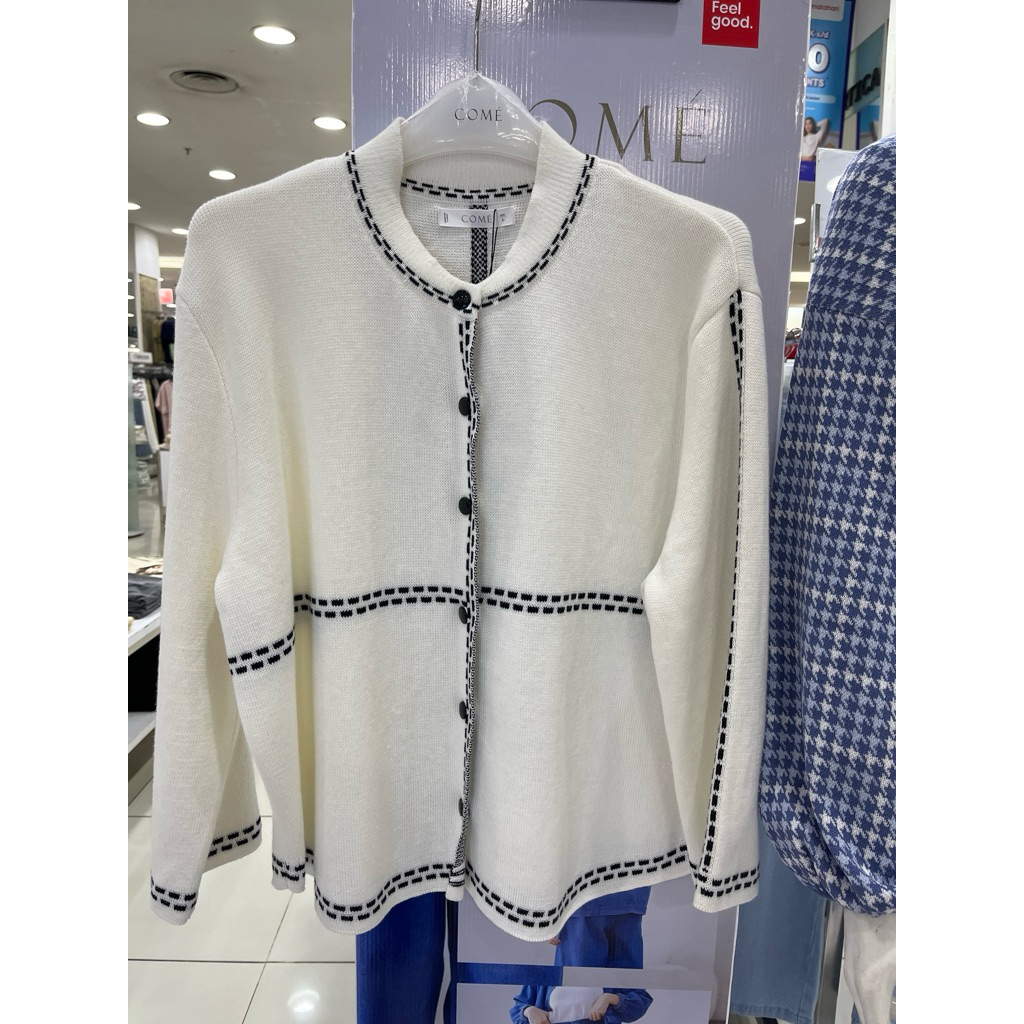 COME sweeter Rajut wanita