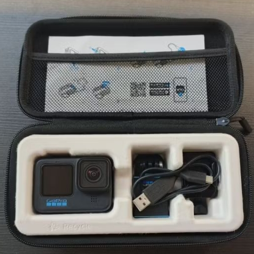 GoPro Hero 10 Black – Kondisi Bekas Mulus
