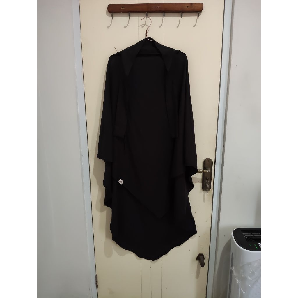 PRELOVED FRENCH KHIMAR DMP DHEAMBUN PROJECT