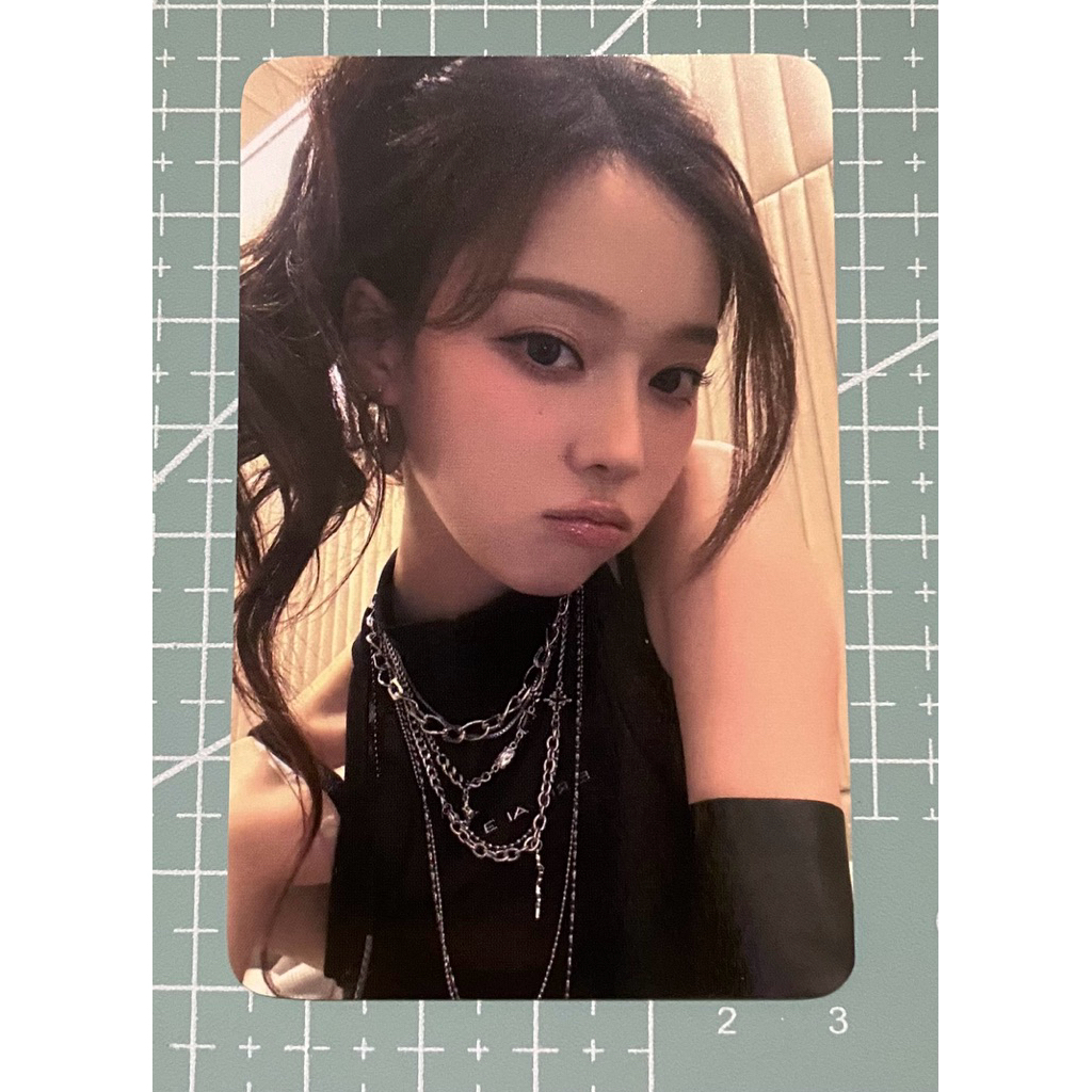 Winter photocard dirtywork ktown4u pob aespa karina pc ningning giselle official