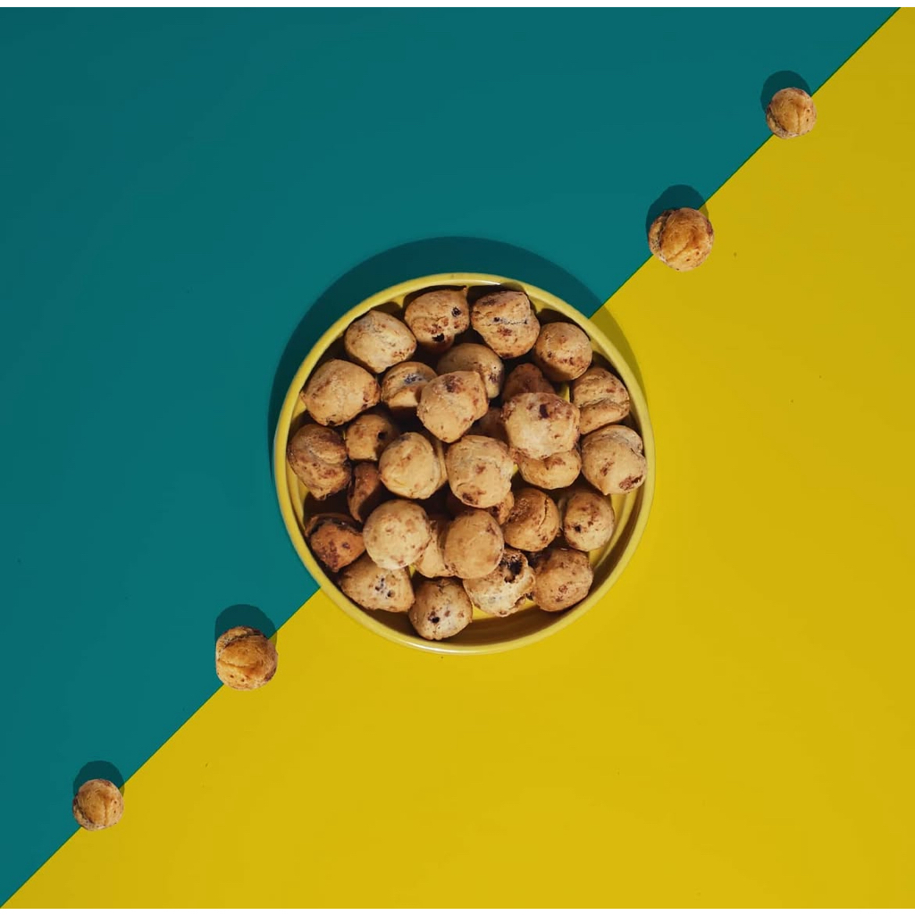 Keripik Riki - Soes Coklat