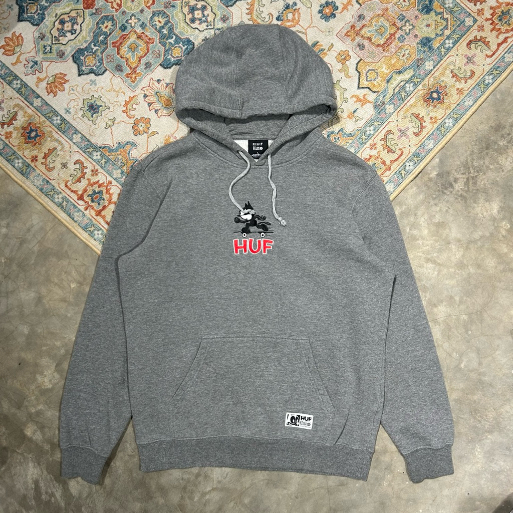 HOODIE HUF