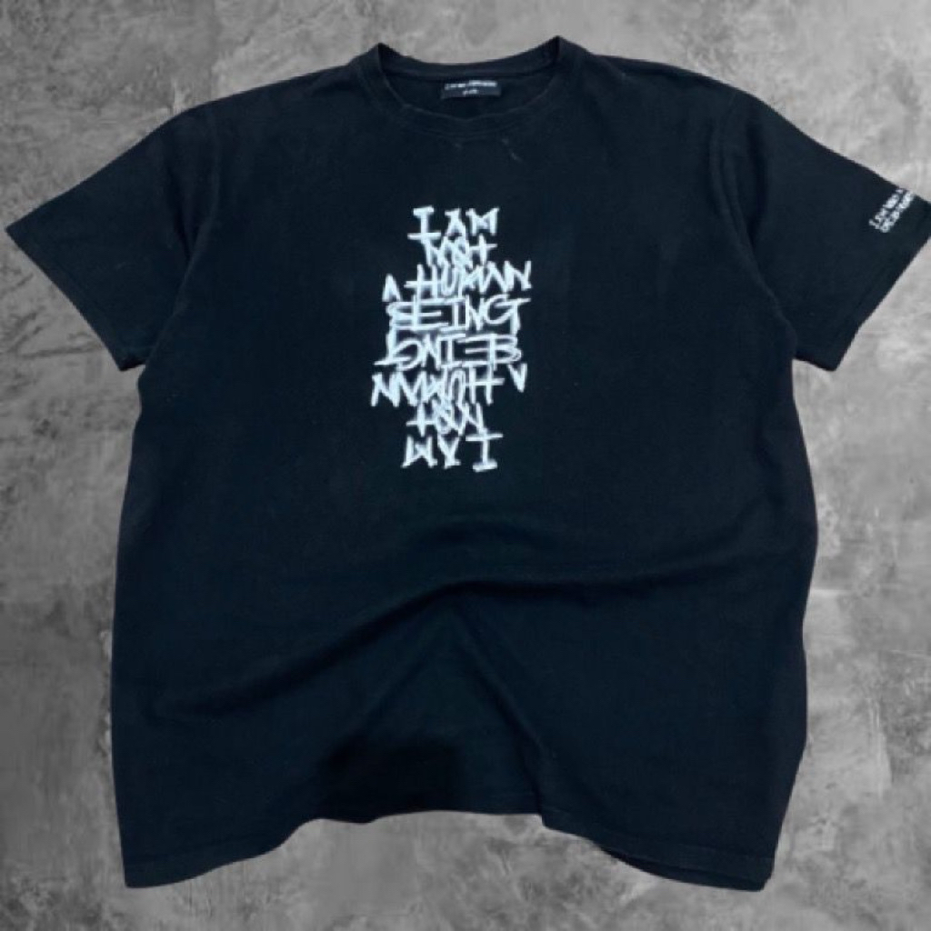 I AM NOT A HUMAN BEING T-SHIRT