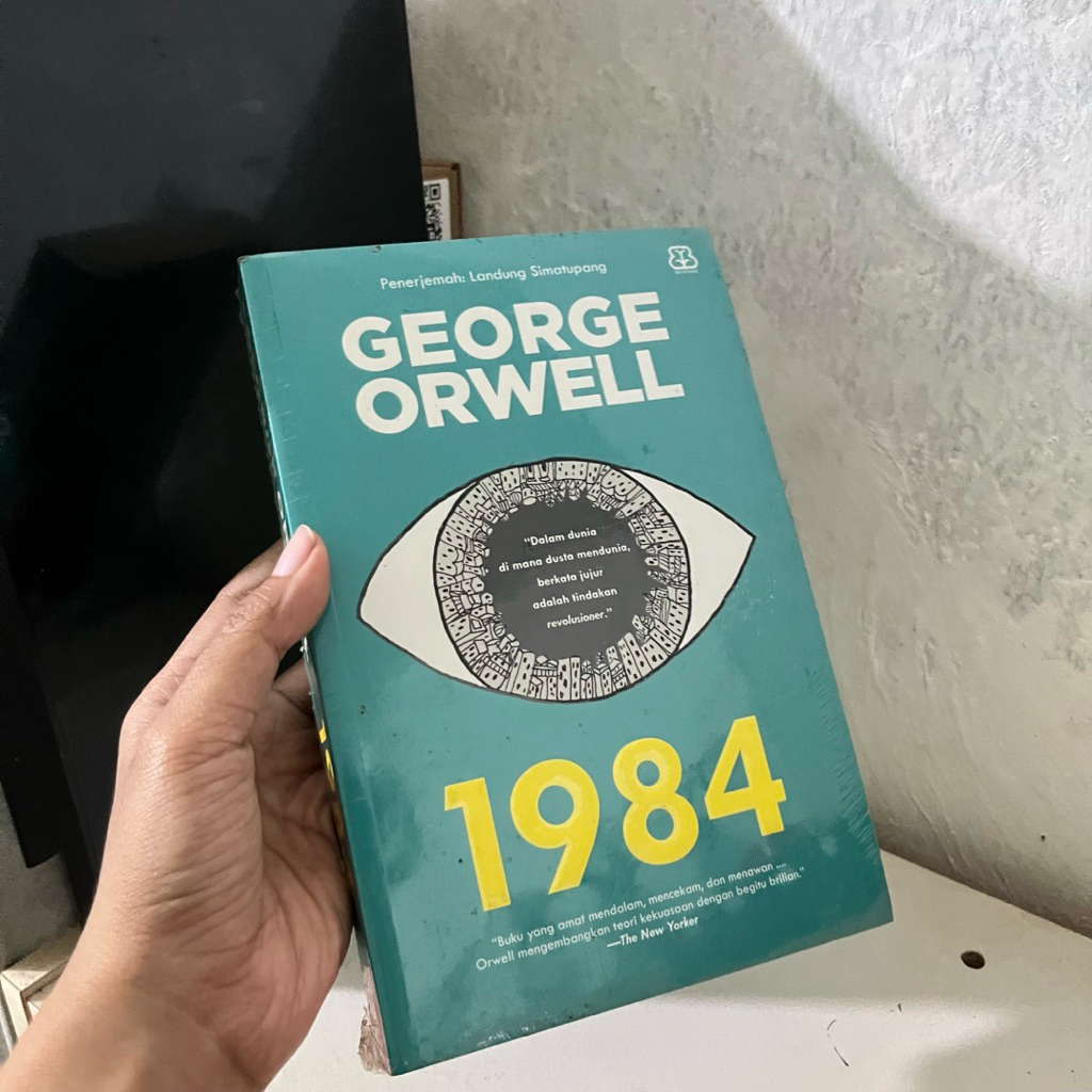 Buku 1984 - George Orwell