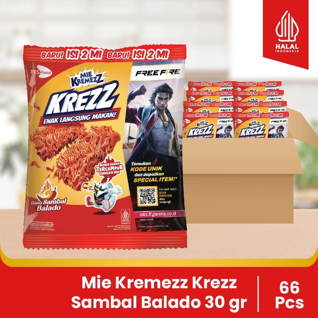 

mie kremes krezz