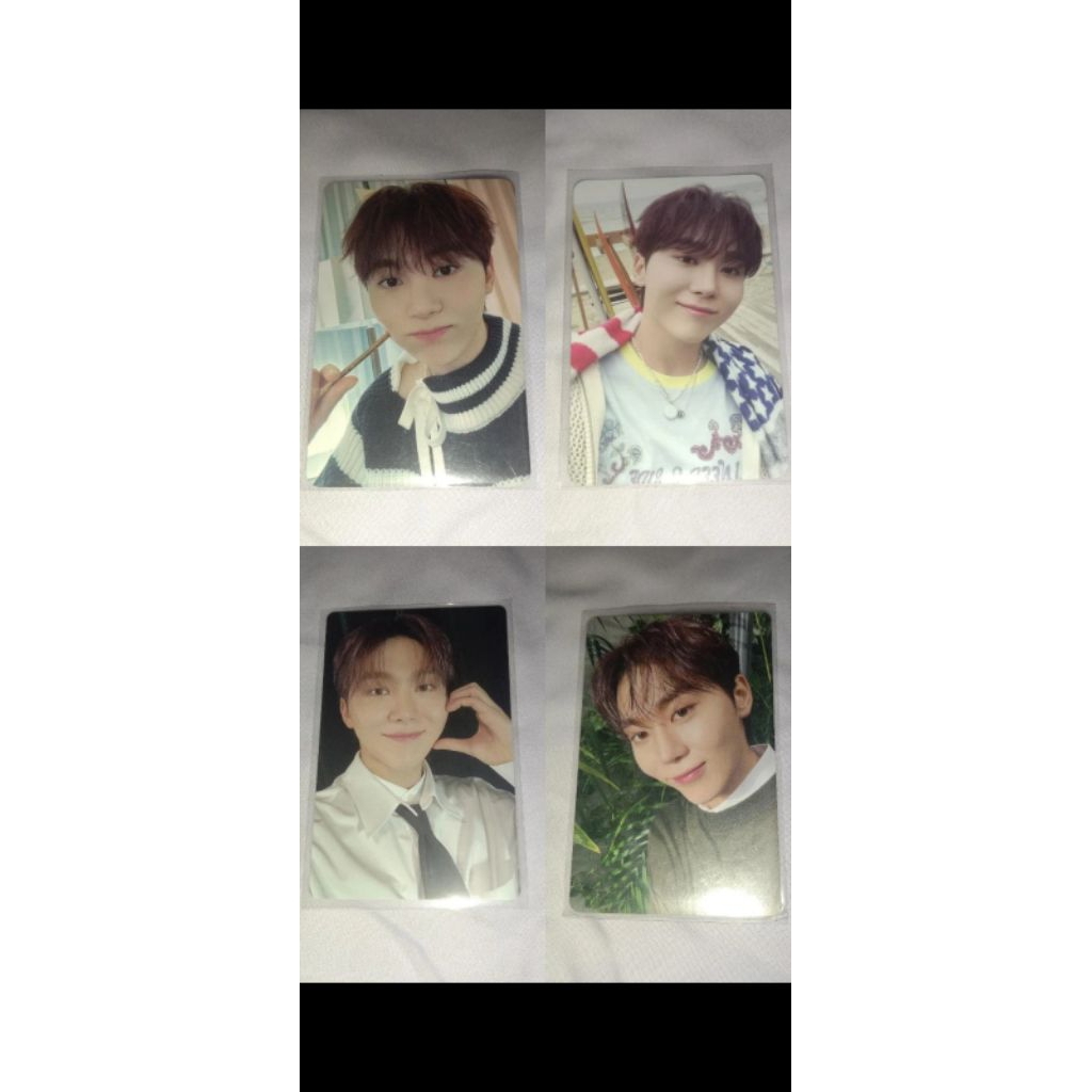 [PHOTOCARD OFFICIAL SEVENTEEN] jual photocard seungkwan seventeen official