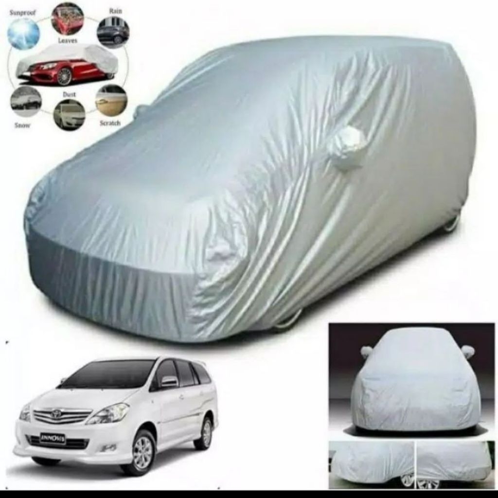 Body cover mobil/ selimut mobil Innova Grand Innova