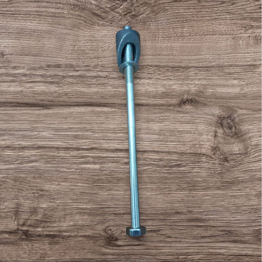 ancer stang sepeda pen stang as stir baut adaptor stang bmx mini onta pendek