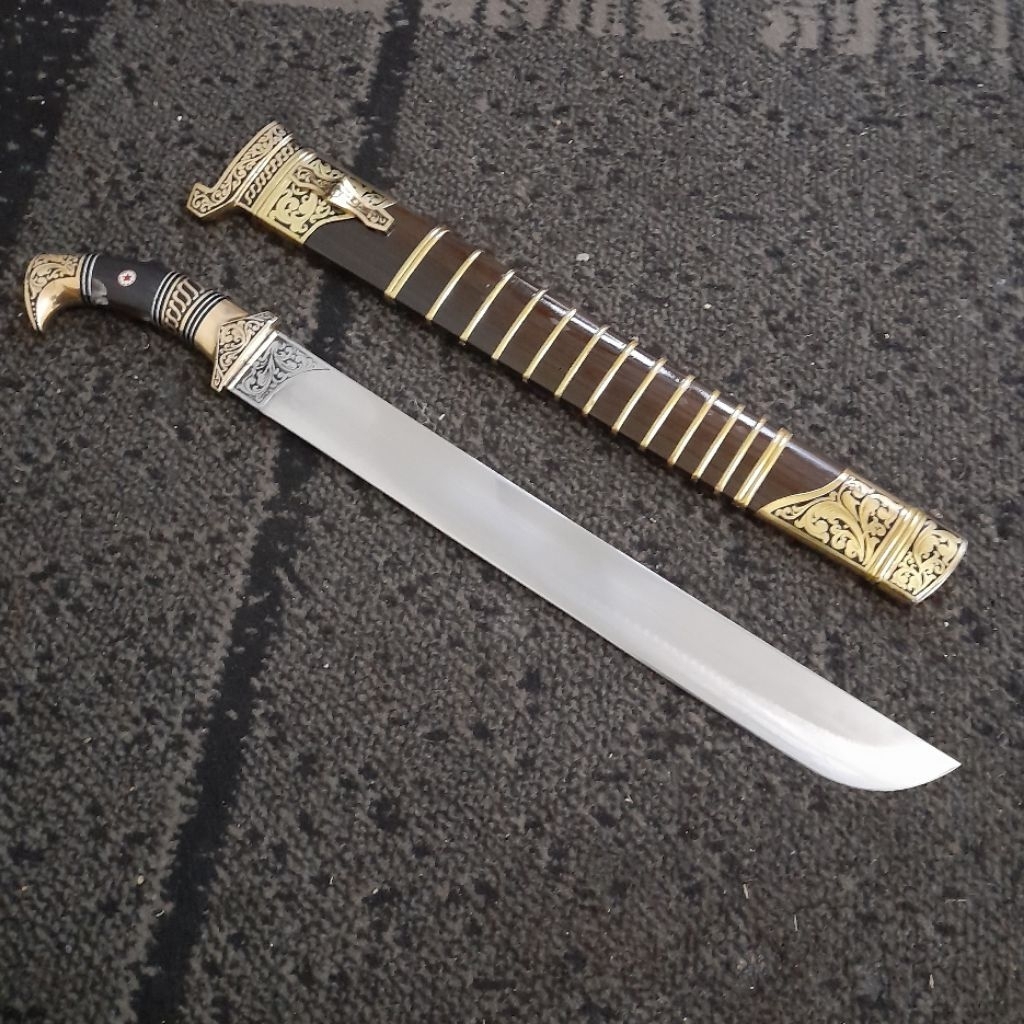 PISAU DAPUR BOHLER N695 PB40CM premium