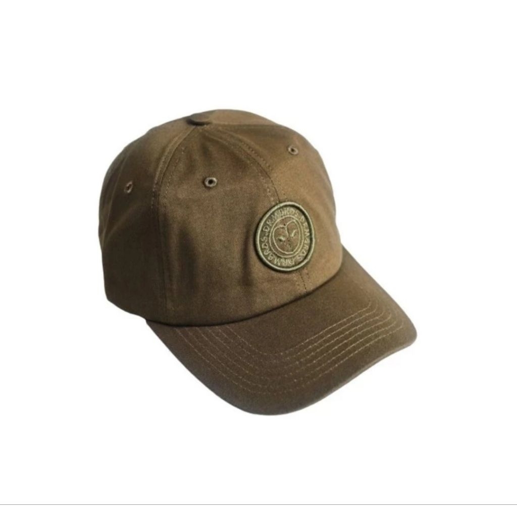 DREAMBIRDS CAPS OLIVE