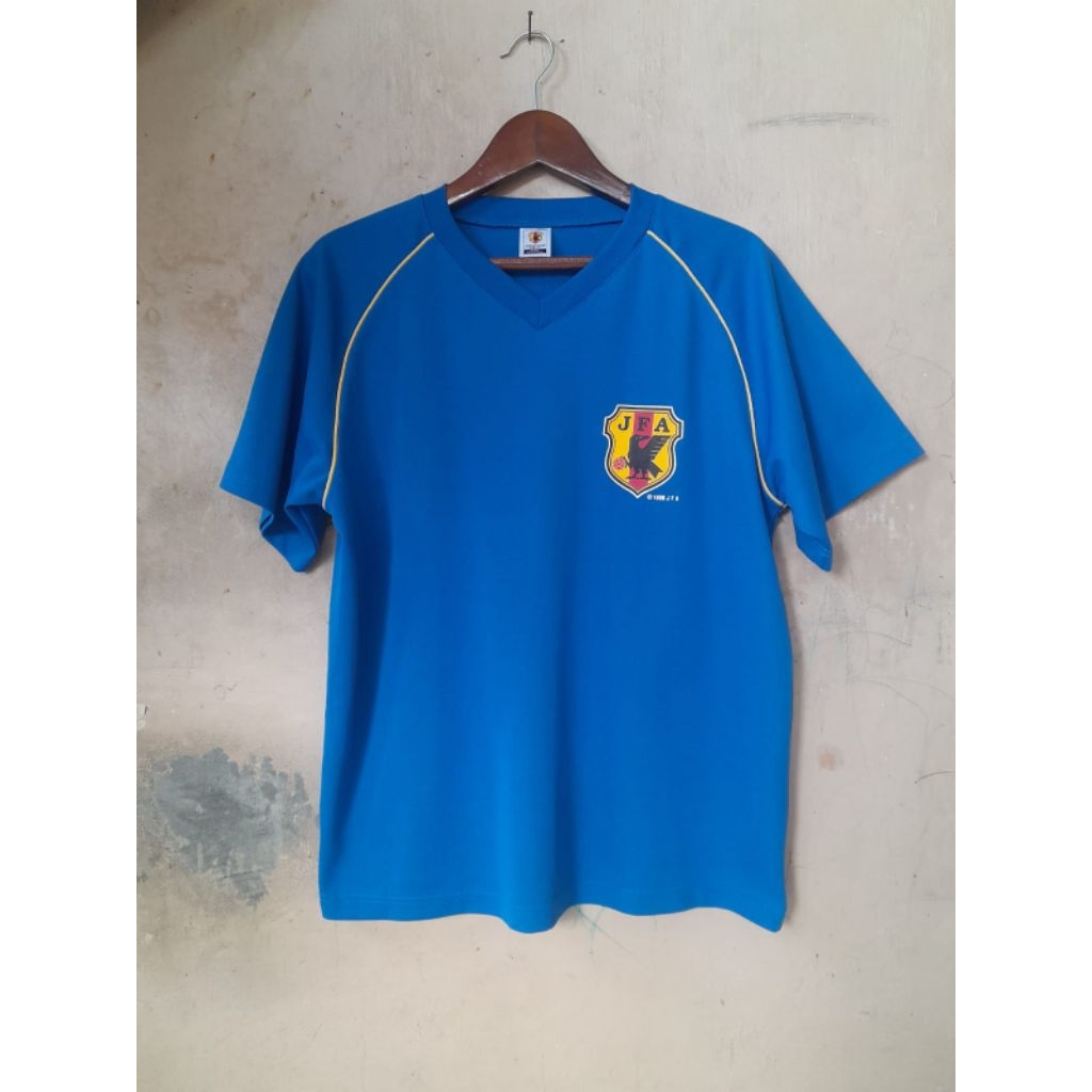 JERSEY BOLA JEPANG JAPAN VINTAGE BONUS TOPI JAPAN VINTAGE