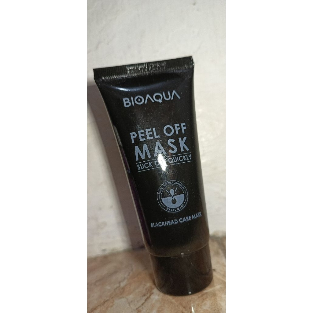BIOAQUA cosmetic Peel off mask