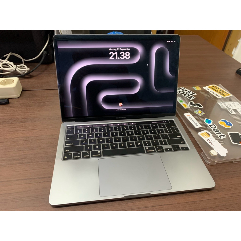 Macbook Pro M1 2020 512 GB