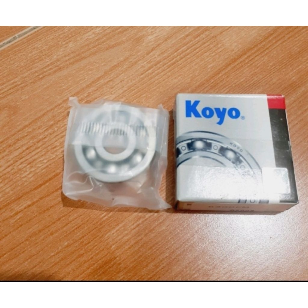 BEARING LAHER 6200 OPEN ORI KOYO