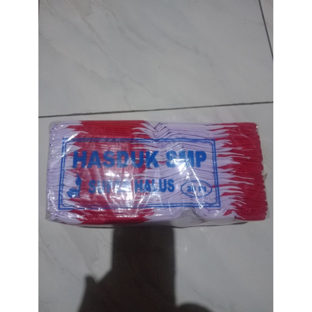 Hasduk Pramuka SMP/Hasduk Pramuka panjang/110cm