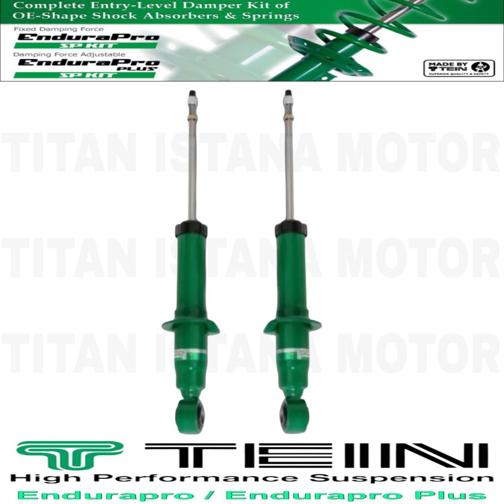 SHOCKBREAKER BELAKANG LANCER EVO 3 CB ORIGINAL ENDURAPRO T-TEIN