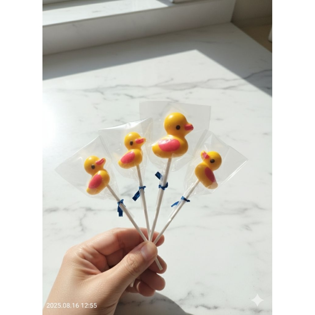 

coklat karakter bebek