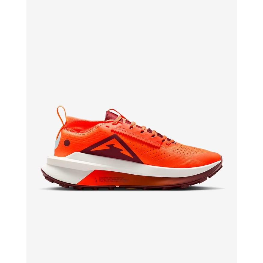 NIKE ZoomX Zegama Trail 2 - Sepatu Lari Trail Pria - Cushioning & Responsif - Outdoor | FD5190-800